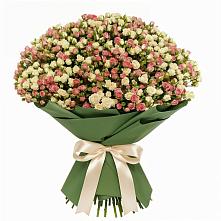 Букет Кустовые розы премиум #REPLACE_PRED# Иноземцево